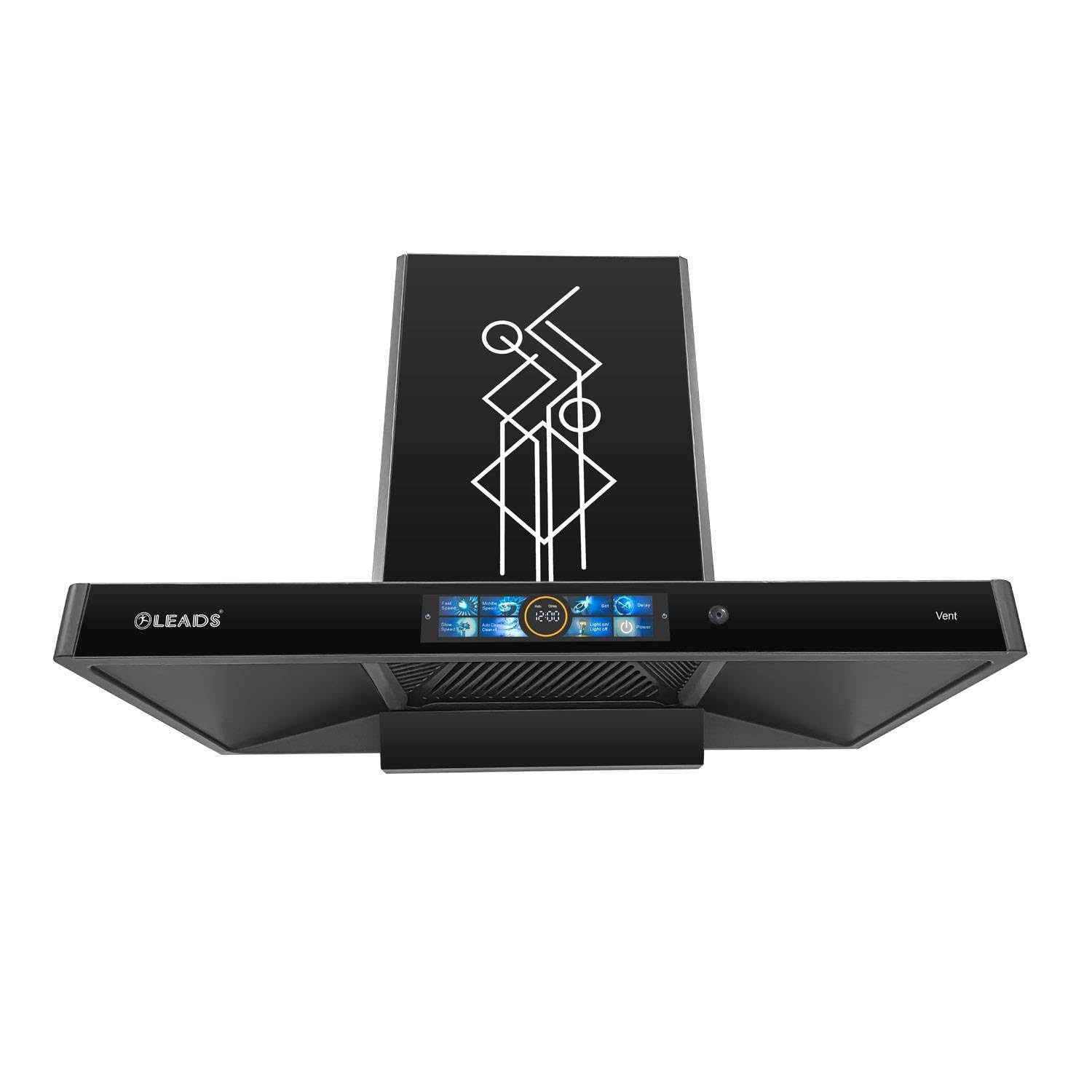 Leads Kitchen Chimney